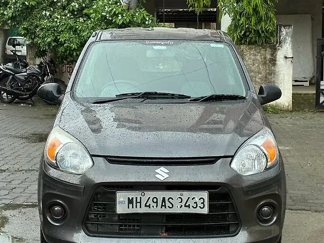 Used 2017 Maruti Suzuki Alto 800 in Nagpur