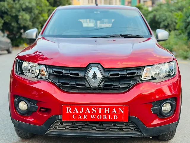 Used 2017 Renault Kwid in Jaipur
