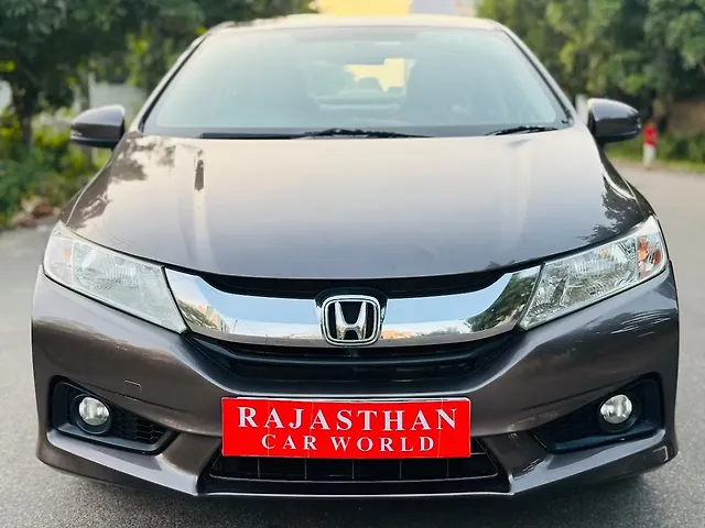 Used 2015 Honda City in Jaipur