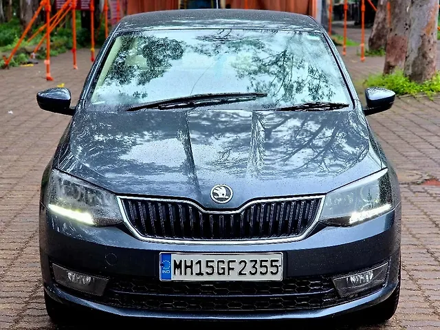 Used 2018 Skoda Rapid in Nashik Used 2018 Skoda Rapid in Nashik