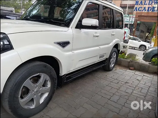 Used Mahindra Scorpio 2021 S11 2WD 7 STR in Patna
