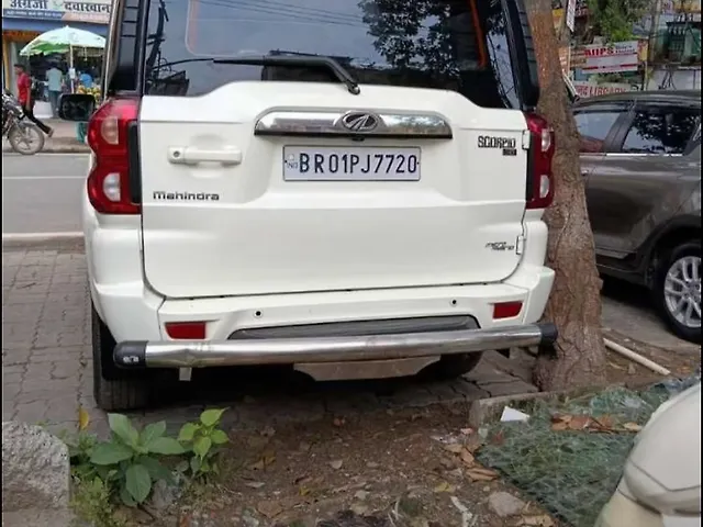 Used Mahindra Scorpio 2021 S11 2WD 7 STR in Patna