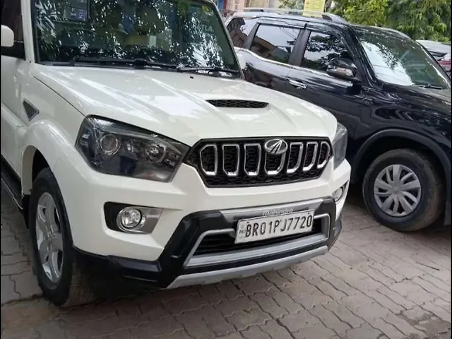 Used Mahindra Scorpio 2021 S11 2WD 7 STR in Patna
