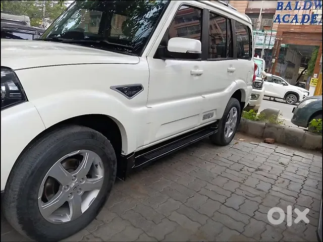 Used Mahindra Scorpio 2021 S11 2WD 7 STR in Patna