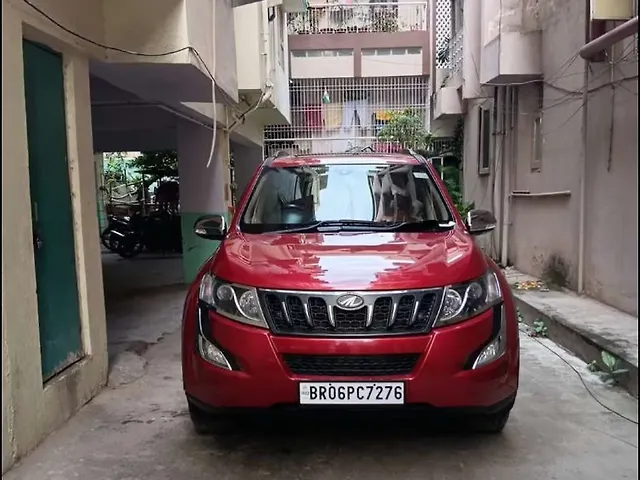 Used 2016 Mahindra XUV500 in Patna Used 2016 Mahindra XUV500 in Patna