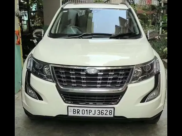 Used 2018 Mahindra XUV500 in Patna Used 2018 Mahindra XUV500 in Patna