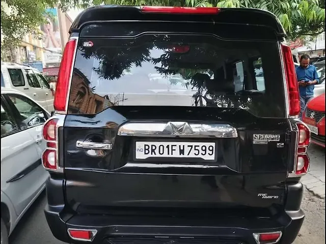 Used Mahindra Scorpio 2021 S5 in Patna