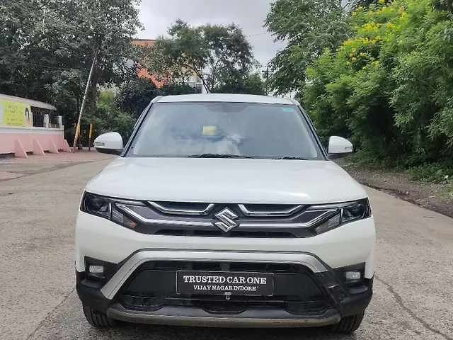 Used 2024 Maruti Suzuki Vitara Brezza in Indore