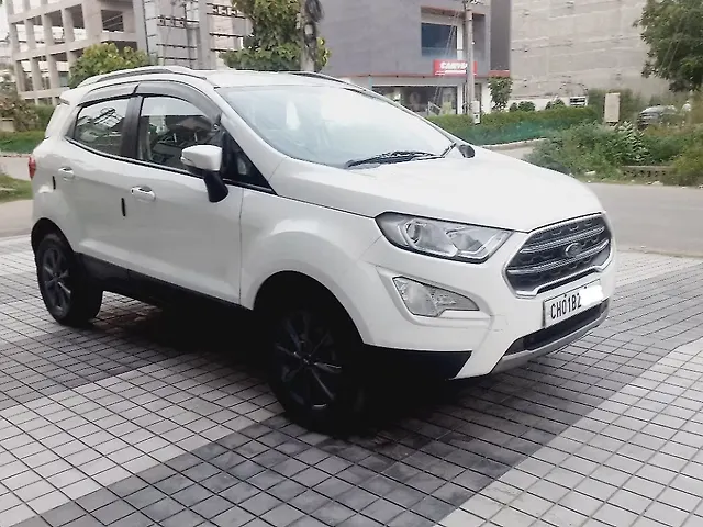 Used 2020 Ford Ecosport in Mohali