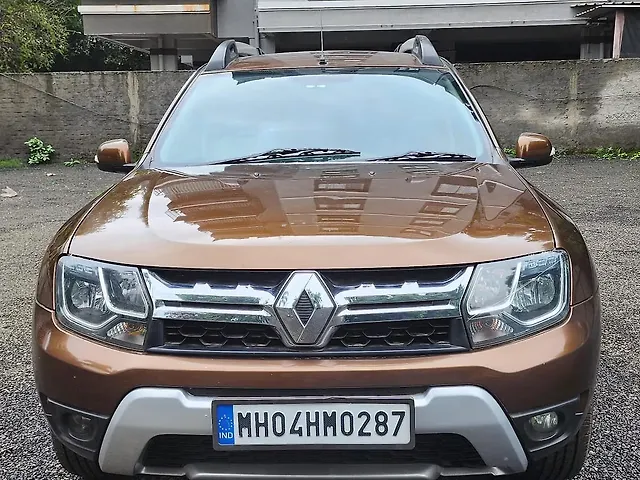 Used 2016 Renault Duster in Nashik