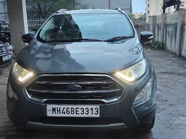 Used 2018 Ford Ecosport in Nashik Used 2018 Ford Ecosport in Nashik