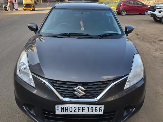 Used 2016 Maruti Suzuki Baleno in Nashik Used 2016 Maruti Suzuki Baleno in Nashik