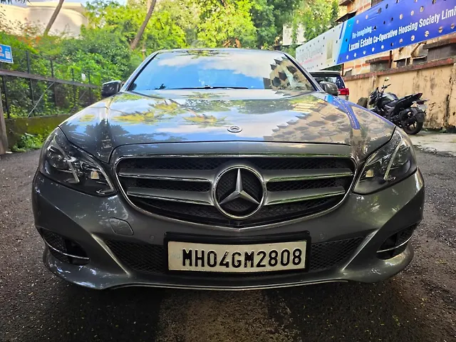 Used 2014 Mercedes-Benz E-Class in Mumbai Used 2014 Mercedes-Benz E-Class in Mumbai