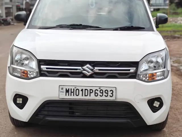 Used 2020 Maruti Suzuki Wagon R in Nashik Used 2020 Maruti Suzuki Wagon R in Nashik
