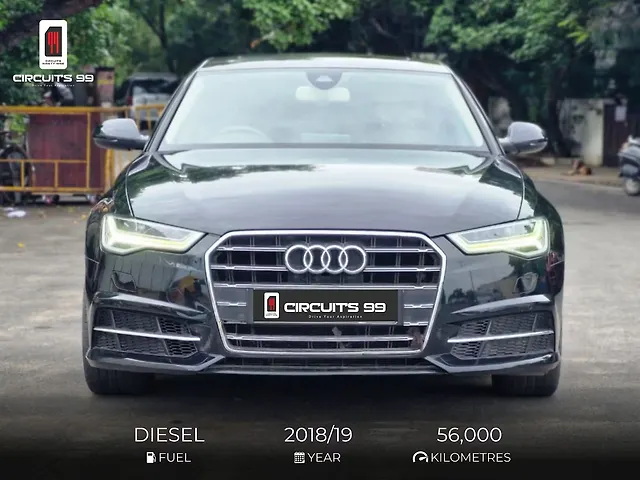Used 2018 Audi A6 in Chennai Used 2018 Audi A6 in Chennai