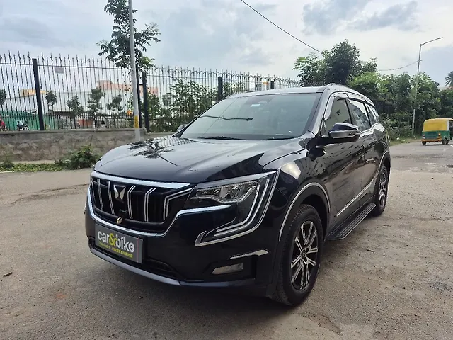 Used 2024 Mahindra XUV700 in Bangalore Used 2024 Mahindra XUV700 in Bangalore