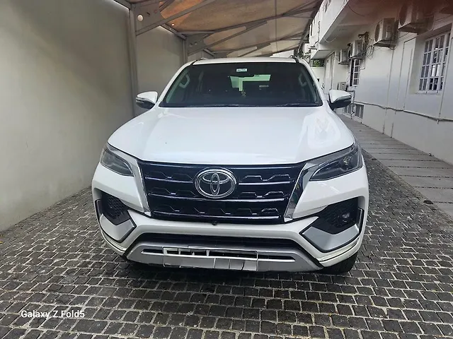 Used 2023 Toyota Fortuner in Chennai Used 2023 Toyota Fortuner in Chennai