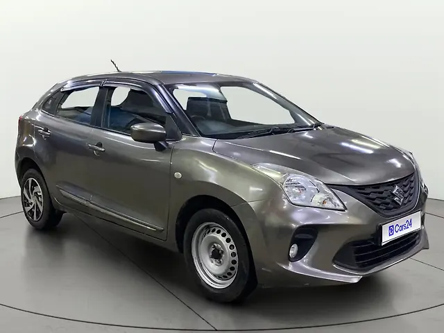 Used 2021 Maruti Suzuki Baleno in Indore