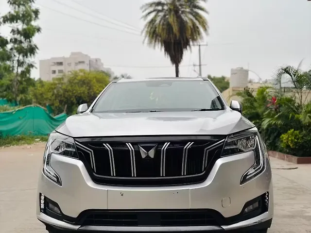 Used 2022 Mahindra XUV700 in Hyderabad