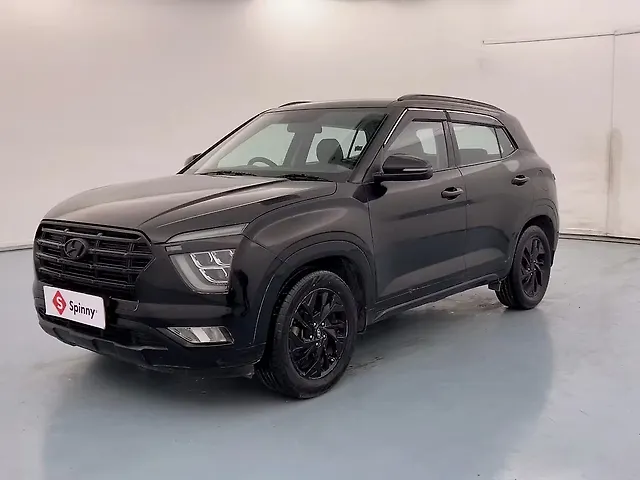Used 2022 Hyundai Creta in Lucknow Used 2022 Hyundai Creta in Lucknow