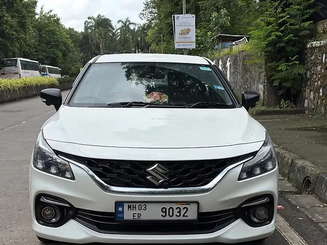 Used 2025 Maruti Suzuki Baleno in Mumbai Used 2025 Maruti Suzuki Baleno in Mumbai