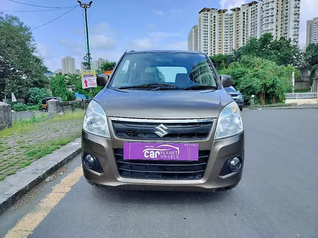 Used 2017 Maruti Suzuki Wagon R in Mumbai Used 2017 Maruti Suzuki Wagon R in Mumbai
