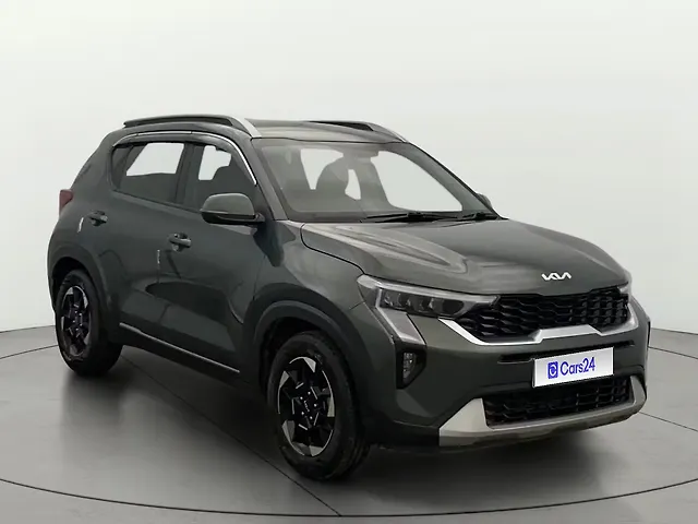 Used 2024 Kia Sonet in Lucknow