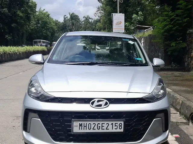 Used 2024 Hyundai Aura in Mumbai Used 2024 Hyundai Aura in Mumbai