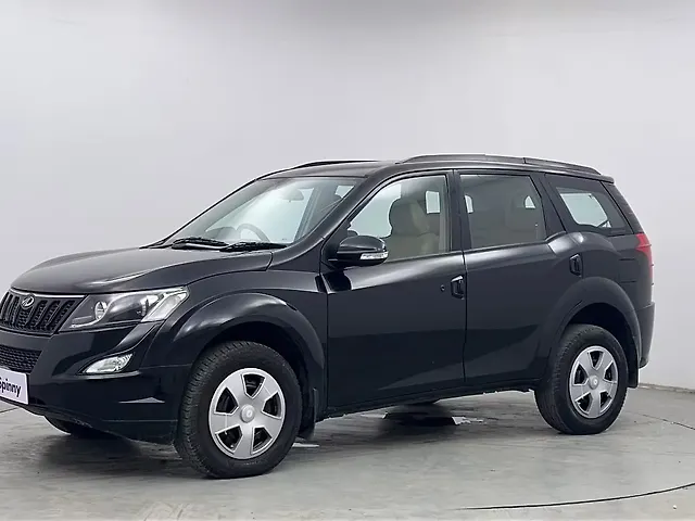 Used 2016 Mahindra XUV500 in Chandigarh