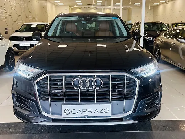 Used 2022 Audi Q7 in Pune