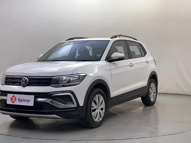 Used 2023 Volkswagen Taigun in Bangalore