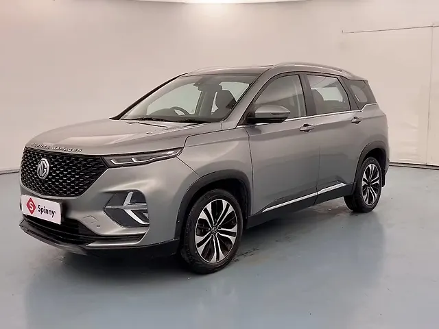 Used 2021 MG Hector Plus in Lucknow