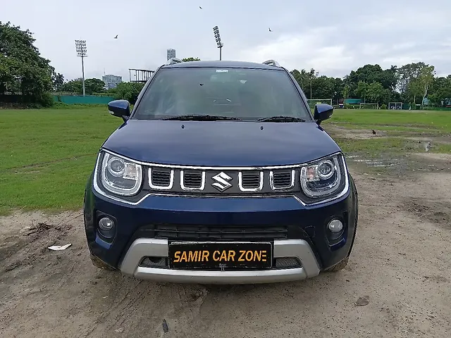 Used 2021 Maruti Suzuki Ignis in Kolkata Used 2021 Maruti Suzuki Ignis in Kolkata