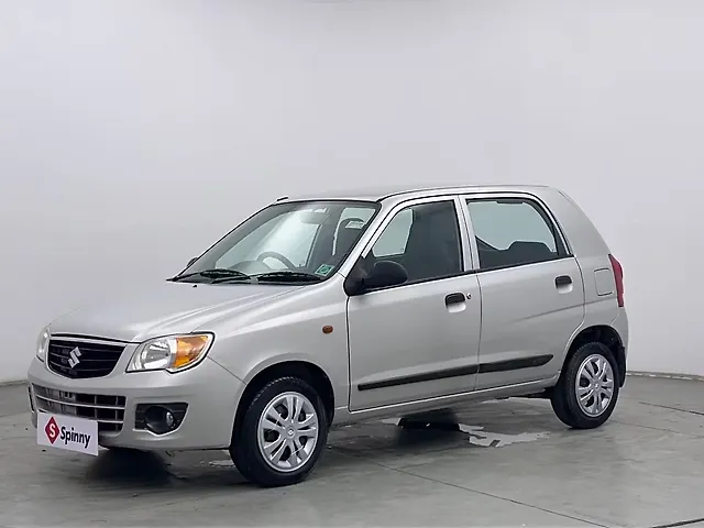 Used 2012 Maruti Suzuki Alto in Mohali Used 2012 Maruti Suzuki Alto in Mohali