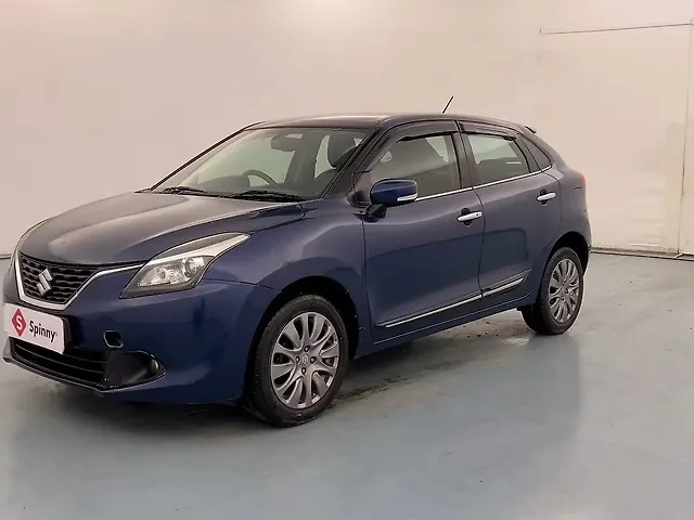 Used 2018 Maruti Suzuki Baleno in Lucknow