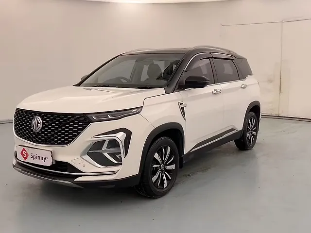 Used 2020 MG Hector Plus in Lucknow