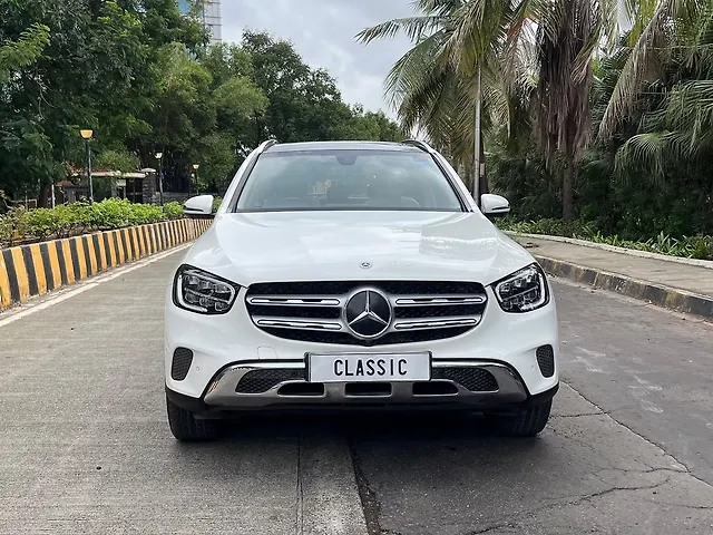 Used 2022 Mercedes-Benz GLC in Mumbai
