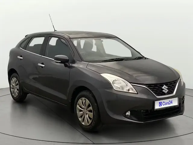 Used 2018 Maruti Suzuki Baleno in Lucknow