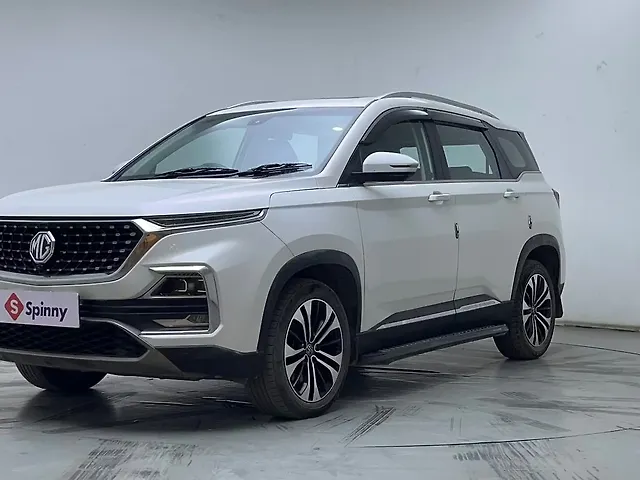 Used 2021 MG Hector in Hyderabad