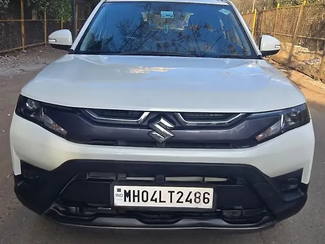 Used 2023 Maruti Suzuki Vitara Brezza in Mumbai