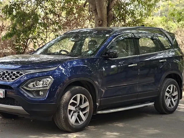 Used 2021 Tata Safari in Bangalore