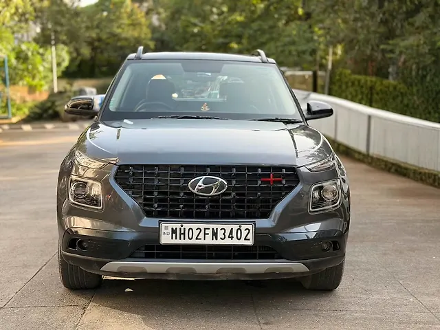 Used 2021 Hyundai Venue in Thane Used 2021 Hyundai Venue in Thane