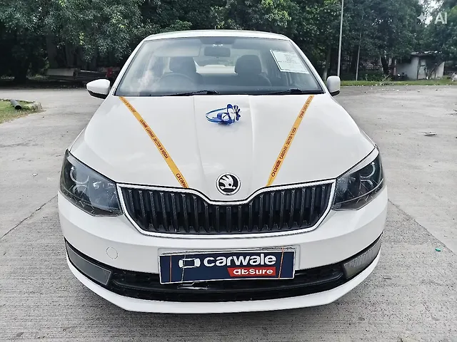 Used 2021 Skoda Rapid in Delhi Used 2021 Skoda Rapid in Delhi
