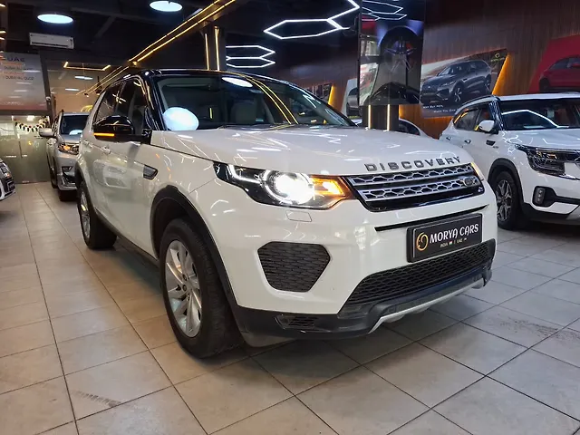 Used 2019 Land Rover Discovery Sport in Thane