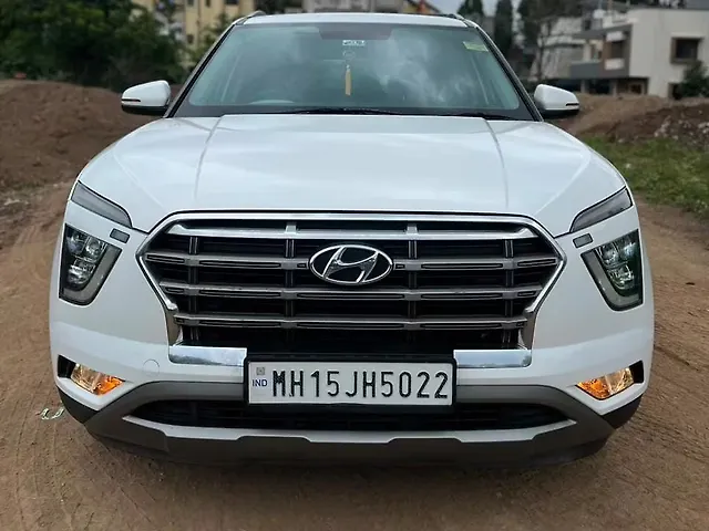 Used 2023 Hyundai Creta in Nashik Used 2023 Hyundai Creta in Nashik