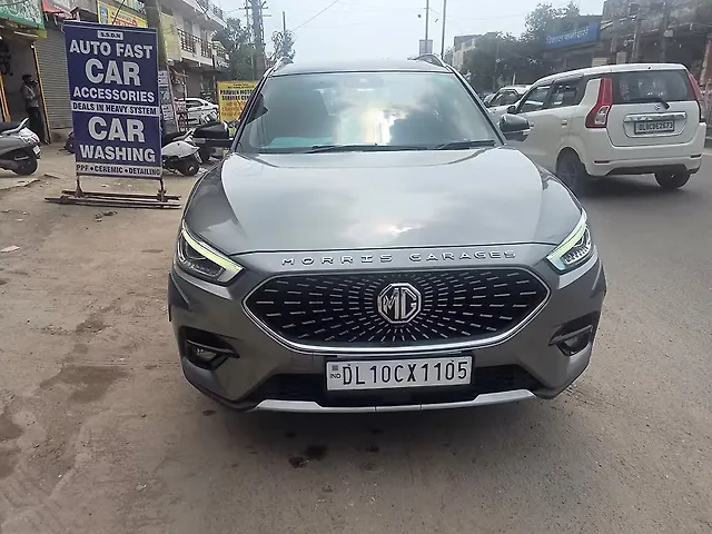 Used 2024 MG Astor in Delhi