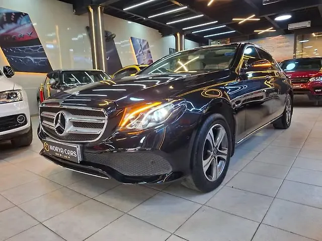 Used 2019 Mercedes-Benz E-Class in Thane