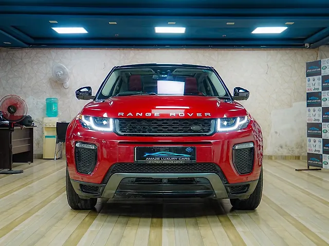 Used 2019 Land Rover Range Rover Sport in Hyderabad
