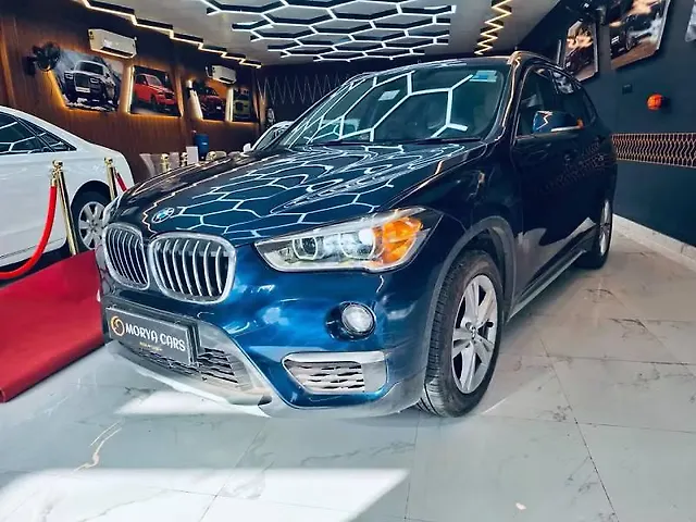 Used 2019 BMW X1 in Thane