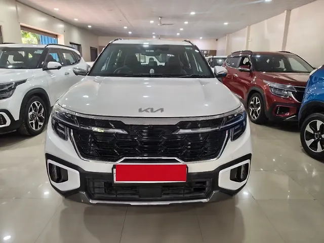 Used 2024 Kia Seltos in Pune Used 2024 Kia Seltos in Pune